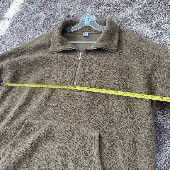 Old Navy Quarter Zip Pullover - Picture 3 of 5